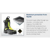 Haix 507526 Fire Eagle 2.0 CROSSTECH Firefighter Boots Haix 507526 Fire Eagle 2.0 CROSSTECH Firefighter Boots